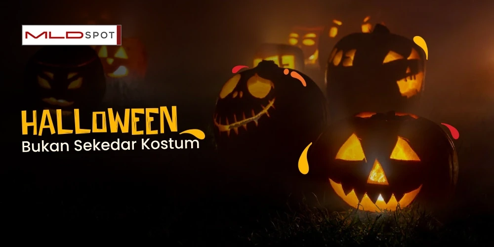 Kenapa Halloween Dirayakan?